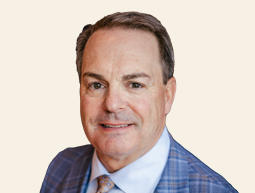 Rob Stewart - Vicepresidente principal – Área de mercado del centro sur