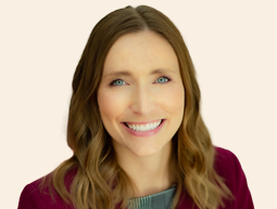 Andrea Doss - Vicepresidenta principal y directora general de Administración de Riesgos