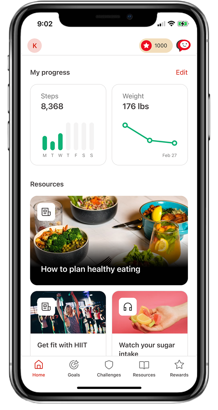 Captura de pantalla de Life Enhanced
