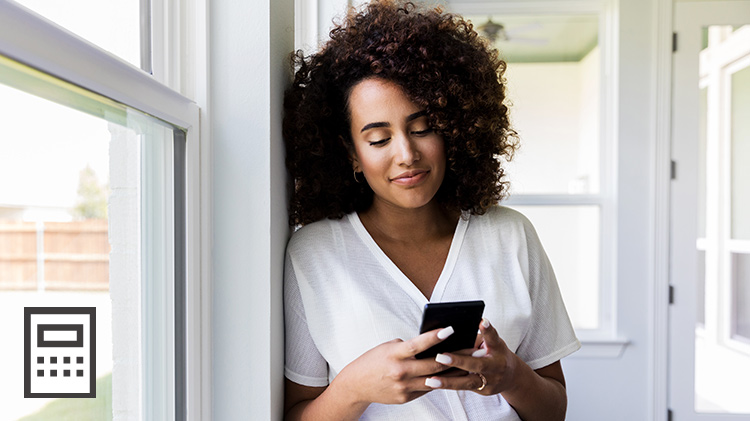 Calcula tu posible línea de crédito