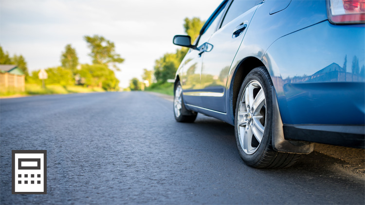 Calcula la depreciación de tu carro