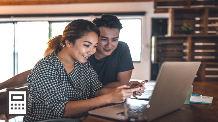 Calcula cómo liquidar deudas