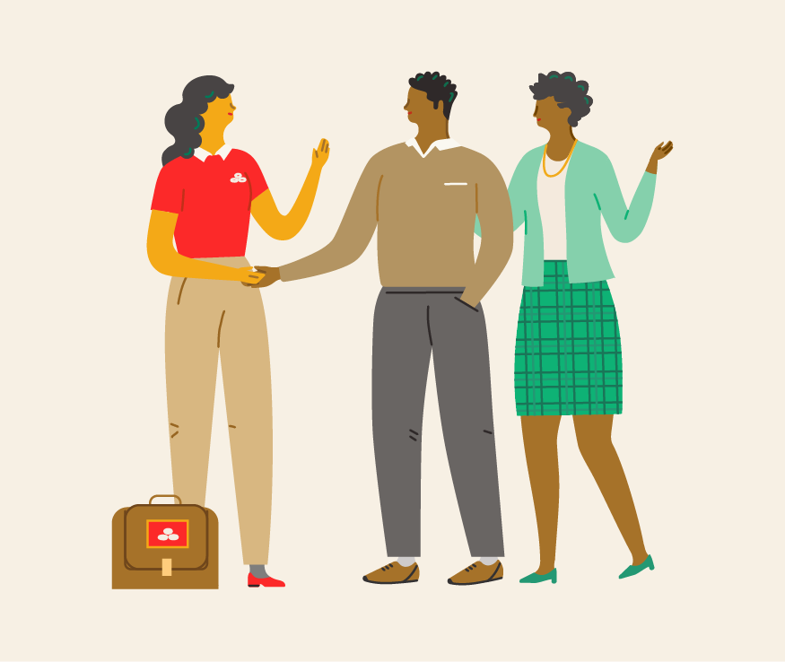 Vista general de la compañía