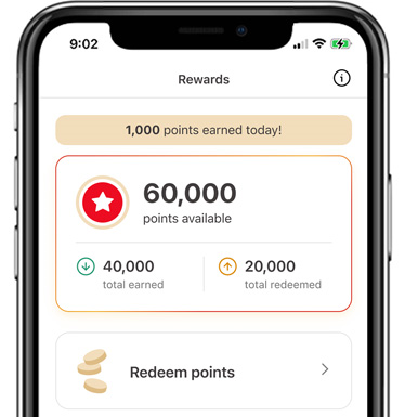 Captura de pantalla de la aplicación Life Enhanced